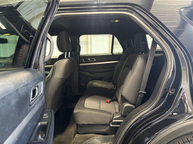 2018 Ford EXPLORER XLT 2018 Ford EXPLORER XLT