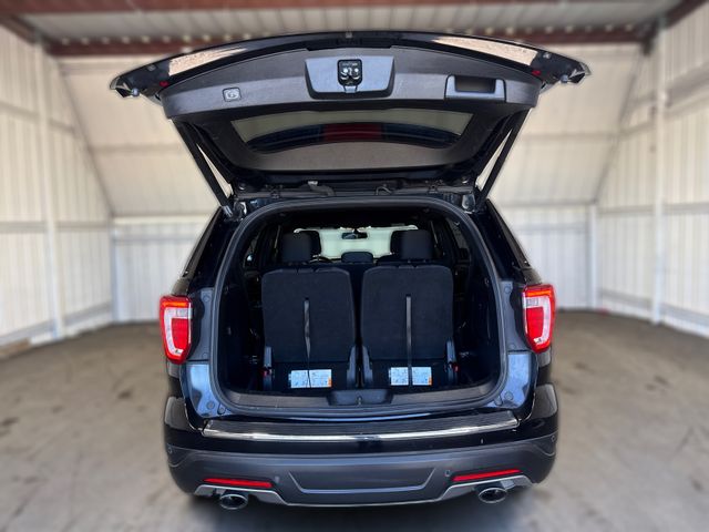 2018 Ford EXPLORER XLT 2018 Ford EXPLORER XLT