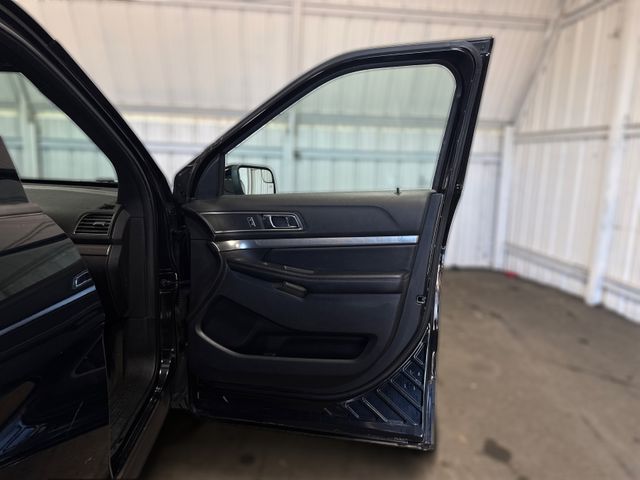 2018 Ford EXPLORER XLT 2018 Ford EXPLORER XLT