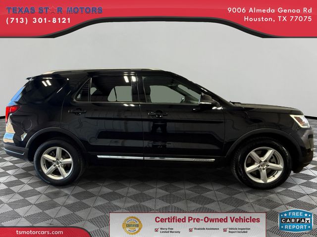 2018 Ford EXPLORER XLT | Houston, TX | Texas Star Motors