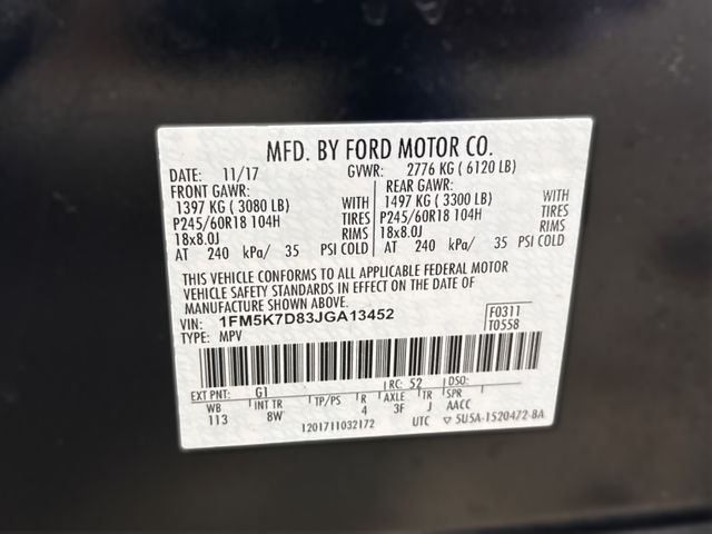 2018 Ford EXPLORER XLT | Houston, TX | Texas Star Motors 2018 Ford EXPLORER XLT | Houston, TX | Texas Star Motors