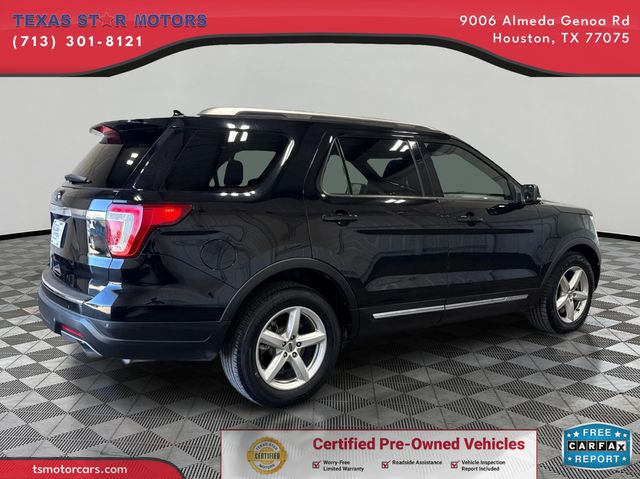 2018 Ford EXPLORER XLT | Houston, TX | Texas Star Motors