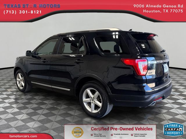2018 Ford EXPLORER XLT | Houston, TX | Texas Star Motors