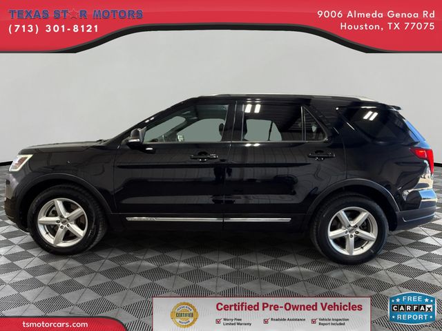 2018 Ford EXPLORER XLT | Houston, TX | Texas Star Motors