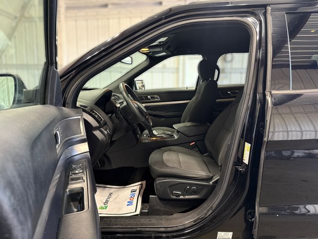 2018 Ford EXPLORER XLT 2018 Ford EXPLORER XLT