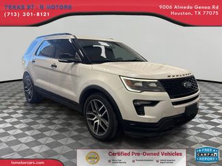 2018 Ford EXPLORER SPORT | Houston, TX | Texas Star Motors