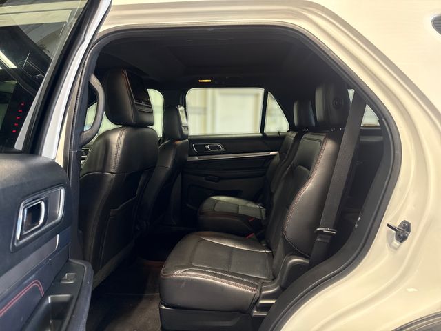 2018 Ford EXPLORER SPORT 2018 Ford EXPLORER SPORT