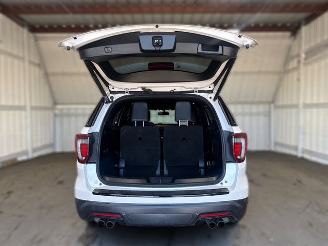 2018 Ford EXPLORER SPORT | Houston, TX | Texas Star Motors