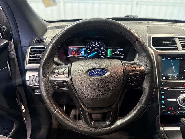 2018 Ford EXPLORER SPORT 2018 Ford EXPLORER SPORT