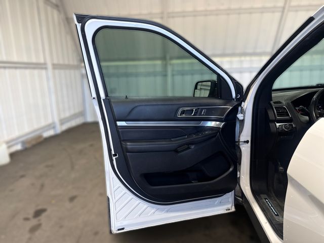 2018 Ford EXPLORER SPORT 2018 Ford EXPLORER SPORT