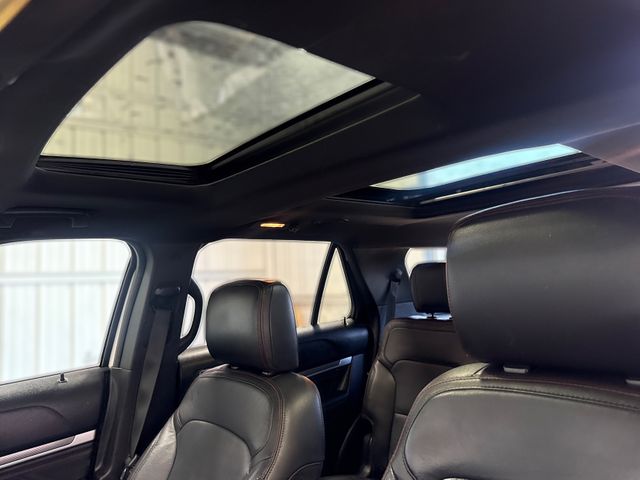 2018 Ford EXPLORER SPORT 2018 Ford EXPLORER SPORT