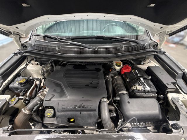 2018 Ford EXPLORER SPORT 2018 Ford EXPLORER SPORT