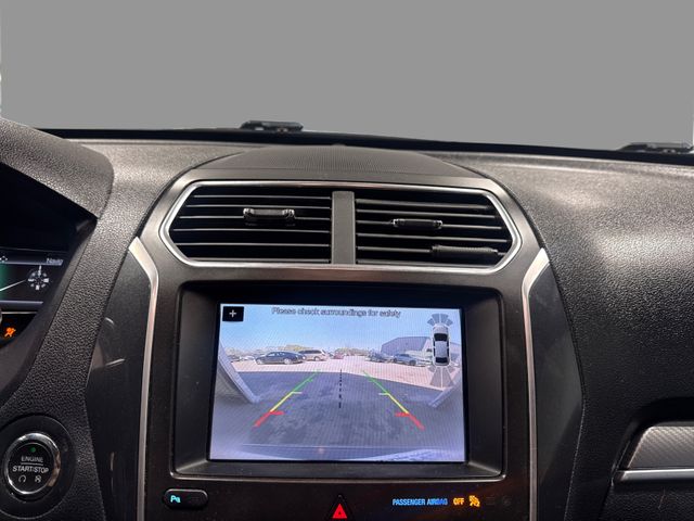 2018 Ford EXPLORER SPORT 2018 Ford EXPLORER SPORT