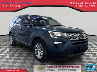 2018 Ford EXPLORER XLT | Houston, TX | Texas Star Motors