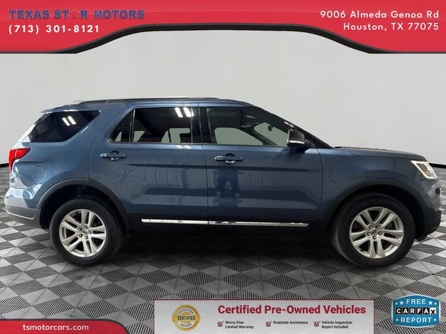 2018 Ford EXPLORER XLT | Houston, TX | Texas Star Motors 2018 Ford EXPLORER XLT | Houston, TX | Texas Star Motors