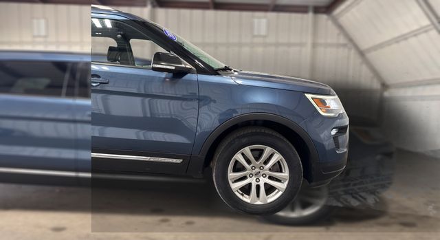 2018 Ford EXPLORER XLT | Houston, TX | Texas Star Motors