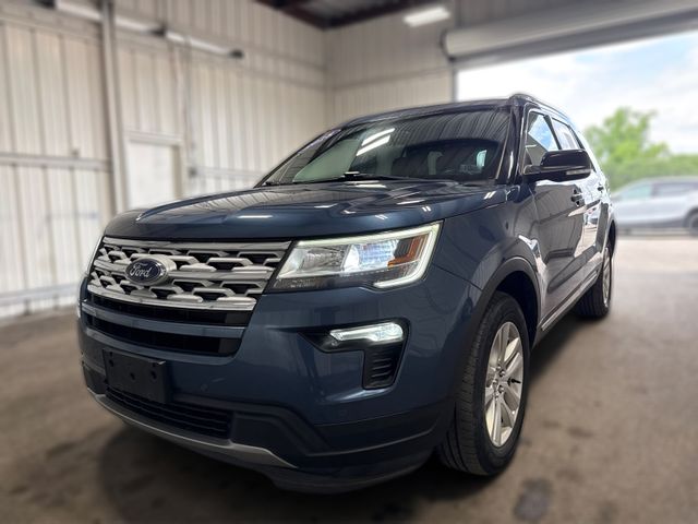 2018 Ford EXPLORER XLT | Houston, TX | Texas Star Motors