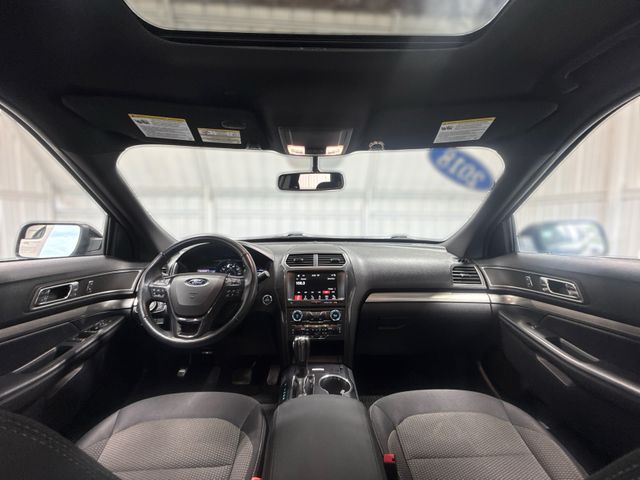 2018 Ford EXPLORER XLT | Houston, TX | Texas Star Motors 2018 Ford EXPLORER XLT | Houston, TX | Texas Star Motors
