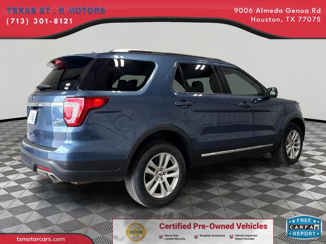 2018 Ford EXPLORER XLT | Houston, TX | Texas Star Motors 2018 Ford EXPLORER XLT | Houston, TX | Texas Star Motors
