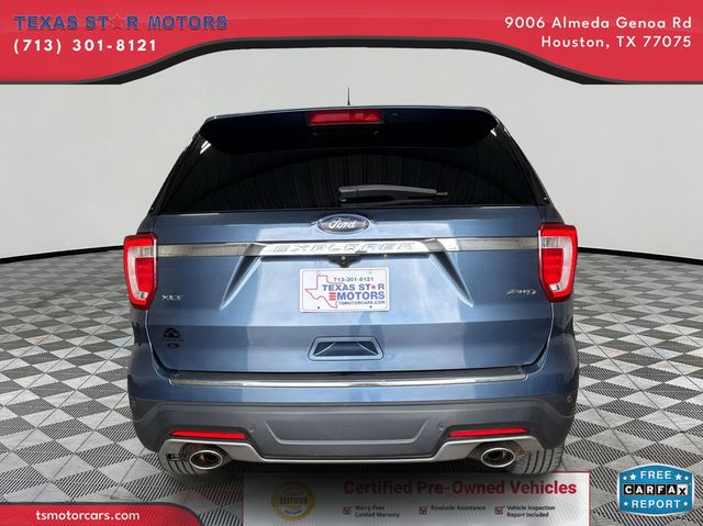 2018 Ford EXPLORER XLT | Houston, TX | Texas Star Motors