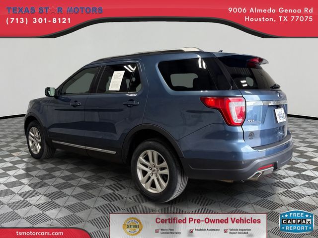 2018 Ford EXPLORER XLT | Houston, TX | Texas Star Motors 2018 Ford EXPLORER XLT | Houston, TX | Texas Star Motors