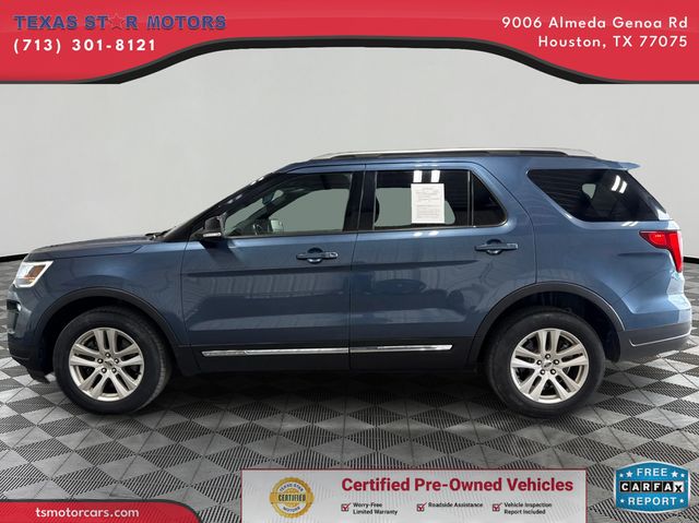 2018 Ford EXPLORER XLT | Houston, TX | Texas Star Motors 2018 Ford EXPLORER XLT | Houston, TX | Texas Star Motors