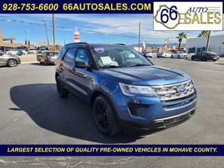 2018 Ford Explorer Base