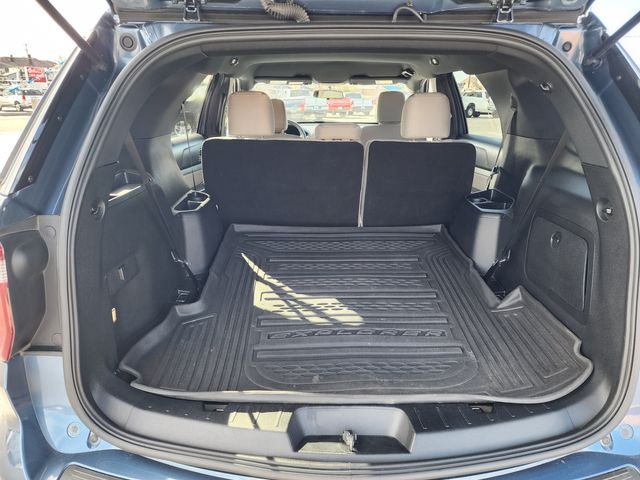 2018 Ford Explorer Base 2018 Ford Explorer Base