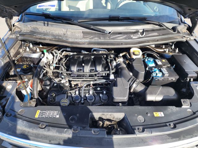 2018 Ford Explorer Base