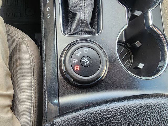 2018 Ford Explorer Base