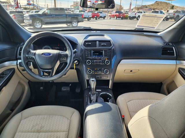 2018 Ford Explorer Base 2018 Ford Explorer Base