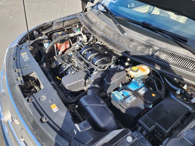 2018 Ford Explorer Base