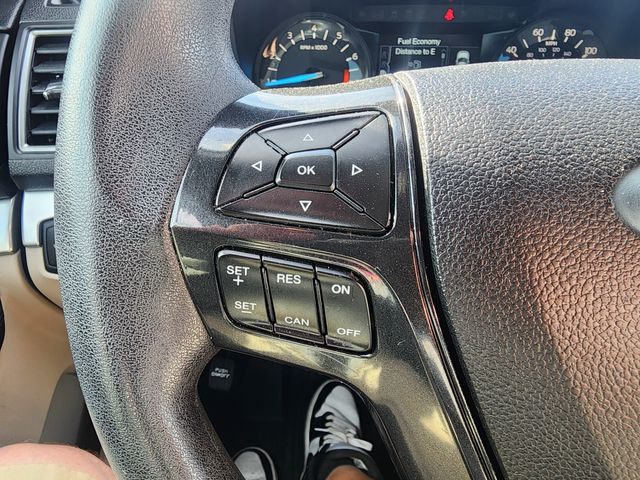 2018 Ford Explorer Base 2018 Ford Explorer Base