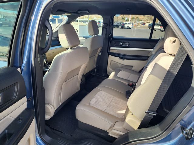 2018 Ford Explorer Base
