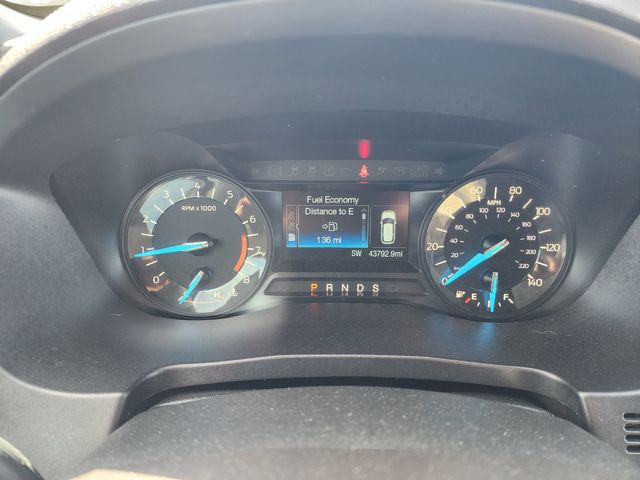 2018 Ford Explorer Base