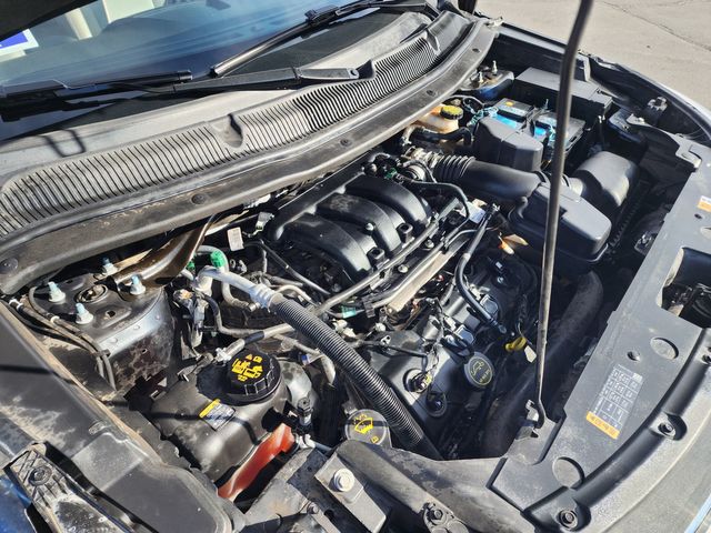 2018 Ford Explorer Base