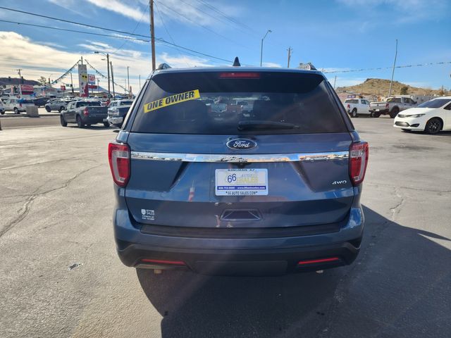 2018 Ford Explorer Base