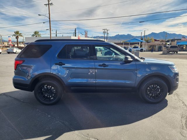 2018 Ford Explorer Base 2018 Ford Explorer Base