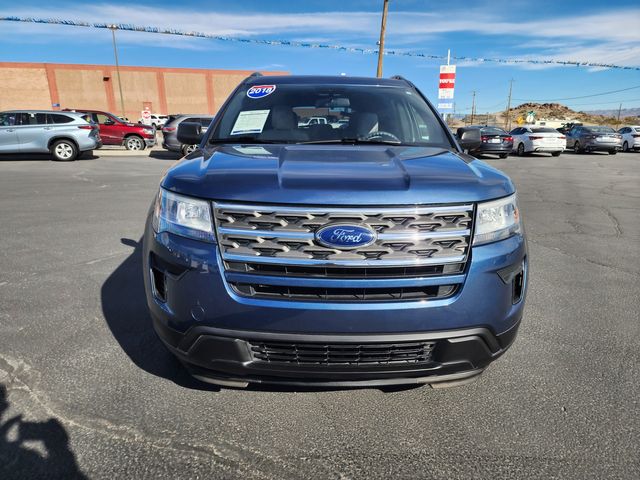 2018 Ford Explorer Base