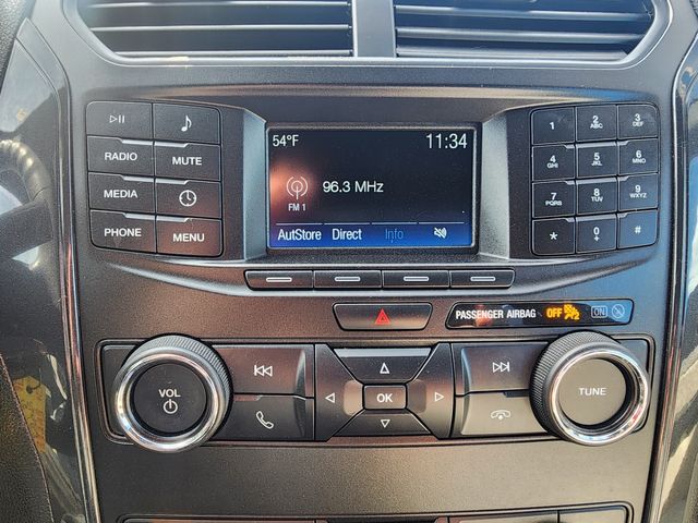 2018 Ford Explorer Base