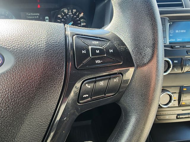 2018 Ford Explorer Base 2018 Ford Explorer Base