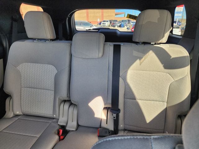 2018 Ford Explorer Base 2018 Ford Explorer Base