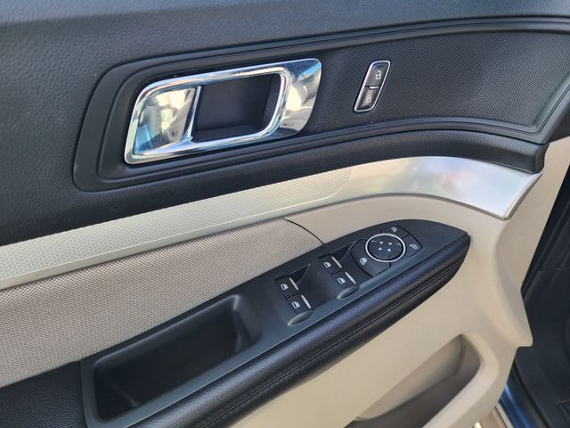 2018 Ford Explorer Base