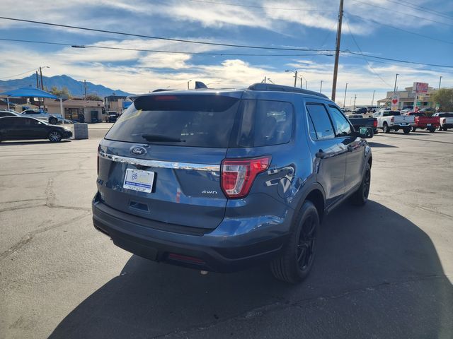 2018 Ford Explorer Base