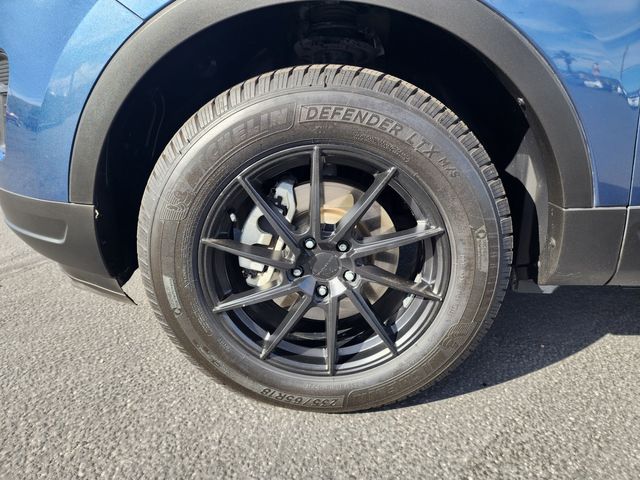 2018 Ford Explorer Base 2018 Ford Explorer Base