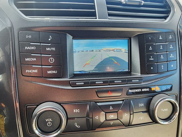 2018 Ford Explorer Base 2018 Ford Explorer Base