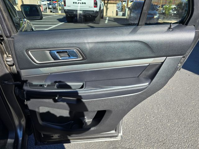 2018 Ford Explorer XLT 2018 Ford Explorer XLT