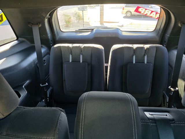 2018 Ford Explorer XLT 2018 Ford Explorer XLT