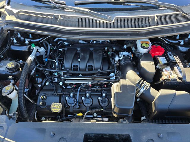 2018 Ford Explorer XLT 2018 Ford Explorer XLT