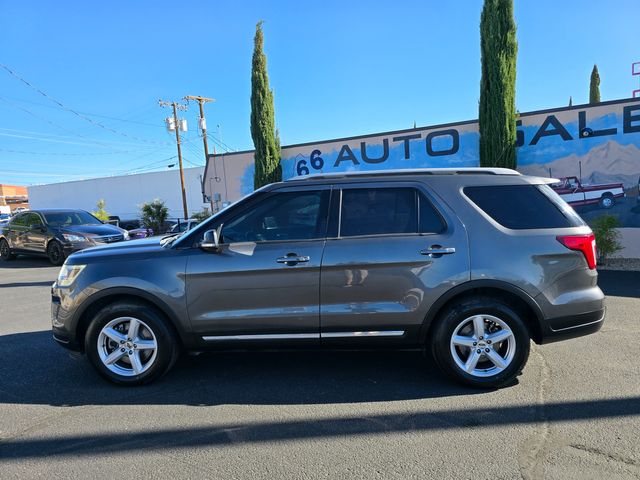 2018 Ford Explorer XLT 2018 Ford Explorer XLT